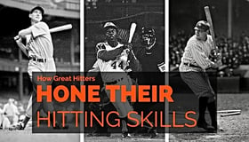5 Essential Practices Great Hitters Do Every Day