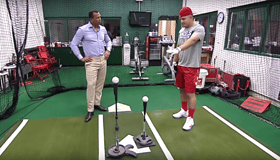 [MLB VIDEO] GOAT's Talk Hitting: Alex Rodriguez and Mike Trout In the Cage